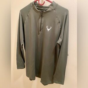 Bucked Up! Athletic Compression Top (NWT)